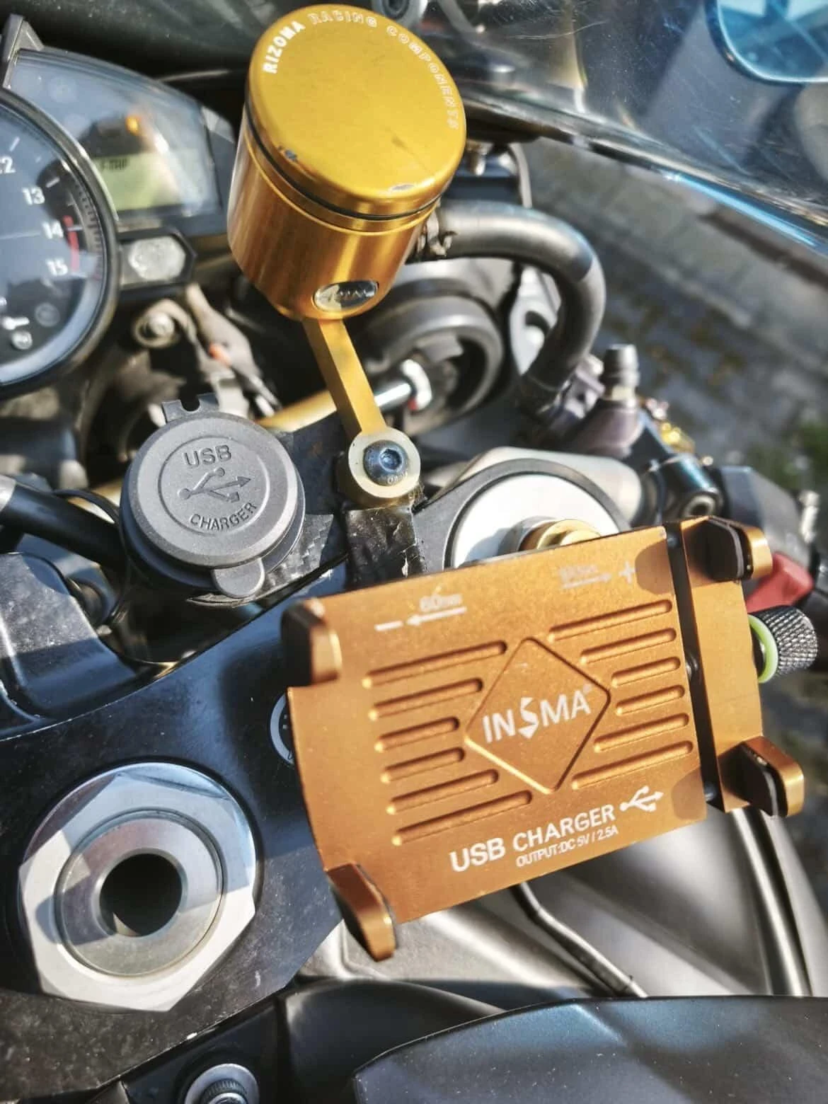 Yamaha YZF-R1, снимка 9 - Мотоциклети и мототехника - 55515508