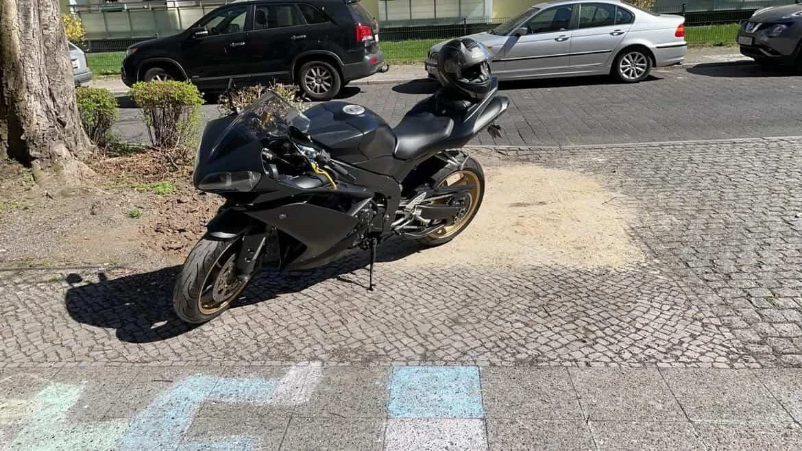 Yamaha YZF-R1, снимка 5 - Мотоциклети и мототехника - 55515508