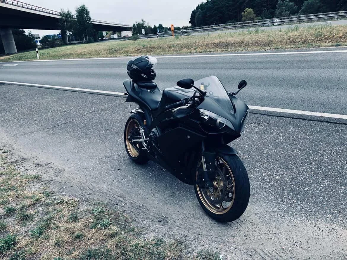 Yamaha YZF-R1, снимка 10 - Мотоциклети и мототехника - 55515508