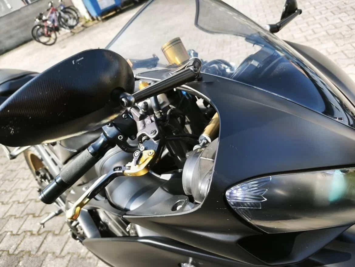 Yamaha YZF-R1, снимка 4 - Мотоциклети и мототехника - 55515508