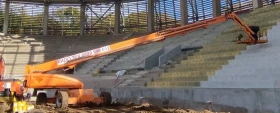 Автовишка Друга марка JLG 1350SJP 4х4х4 - 43 метра, снимка 4