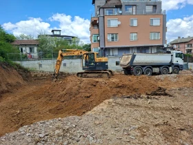 Багер Hyundai Robex 145 lcr-9a, снимка 1