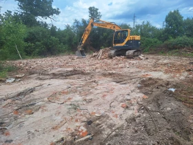 Багер Hyundai Robex 145 lcr-9a, снимка 3