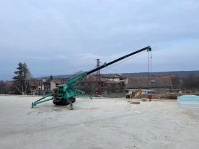 Обява за продажба на Кулокранове Kubota Spider Crane / Кран тип Паяк Кубота ~19 000 лв. - изображение 6