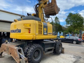  Komatsu PW 148-8    | Mobile.bg    6