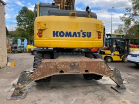  Komatsu PW 148-8    | Mobile.bg    7