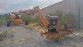 Автовишка Друга марка JLG 1350SJP 4х4х4 - 43 метра - изображение 1