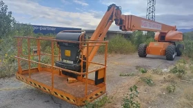 Автовишка Друга марка JLG 1350SJP 4х4х4 - 43 метра, снимка 2