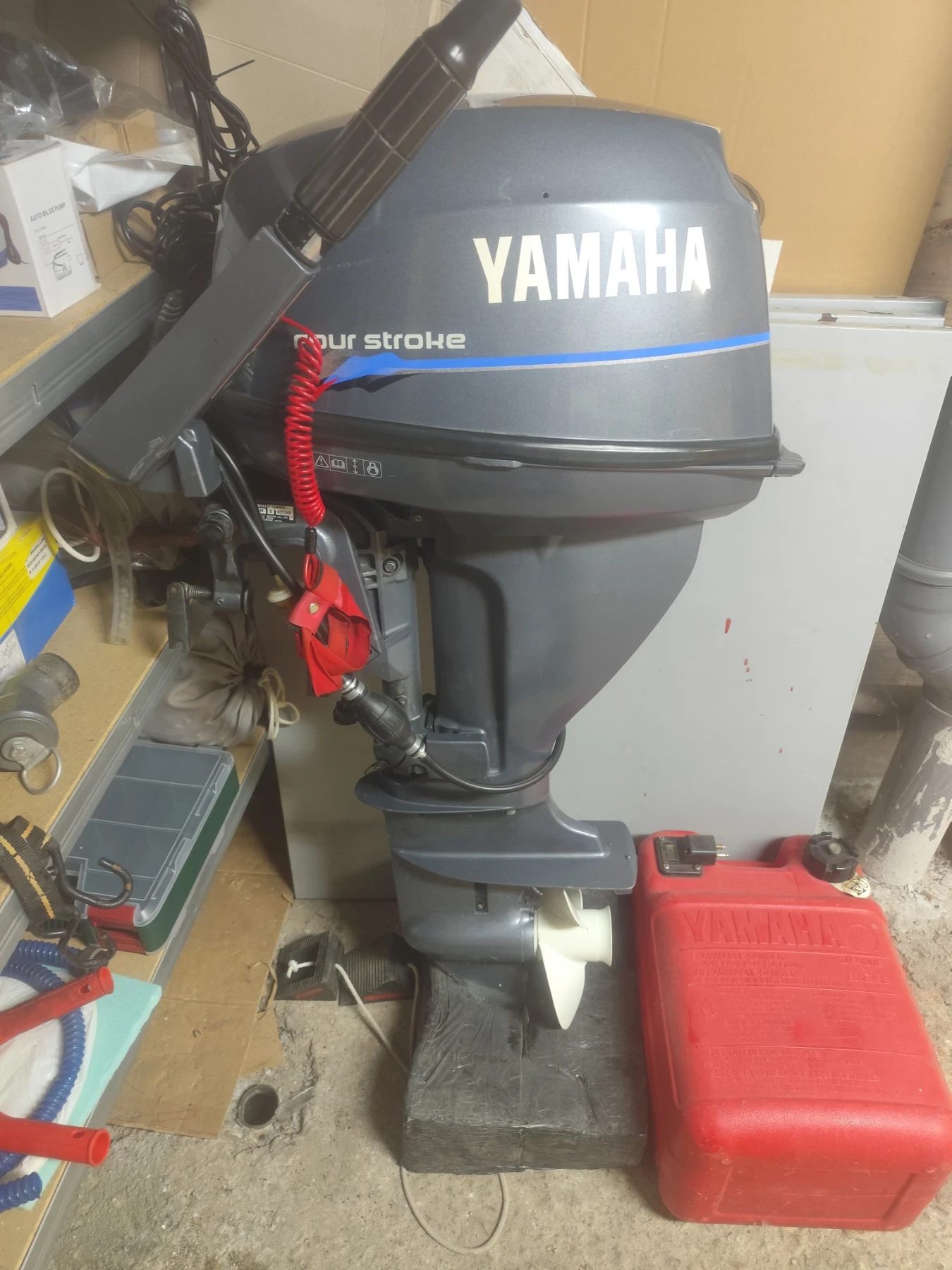 ����������� �������� Yamaha F15A | Mobile.bg � ����������� 1