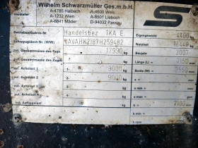 За камион Други Schwarzmüller TKA 2 E, снимка 12