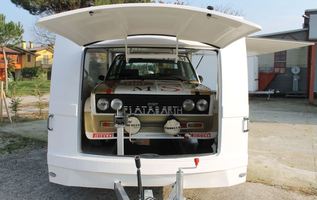 За автомобил Други Turatello