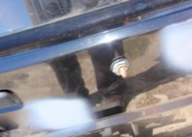 Рама и Каросерия за Daihatsu Rocky, снимка 10