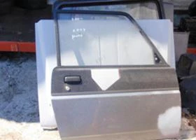 Рама и Каросерия за Daihatsu Rocky, снимка 3