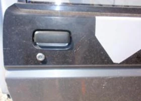 Рама и Каросерия за Daihatsu Rocky, снимка 4