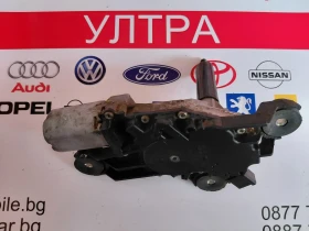 0390201205 BV61-17K441-AA  Mоторче задна чистачка FORD FOCUS III (2011-2014)  BV6117K441AA, снимка 1