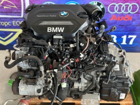 BMW двигател сто процента оборудван B47C20B 25D X Drive 231 KC 32,000 KM, снимка 1 - Части - 45725480