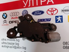 0390201205 BV61-17K441-AA  Mоторче задна чистачка FORD FOCUS III (2011-2014)  BV6117K441AA, снимка 2 - Части - 53246692