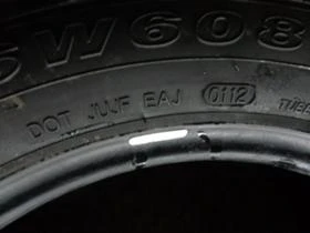 Гуми Зимни 205/55R16, снимка 9