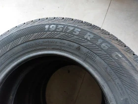 Гуми Всесезонни 195/75R16, снимка 6