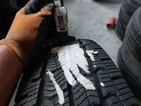 Гуми Всесезонни 195/75R16, снимка 3