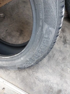 Гуми Зимни 215/55R16, снимка 5