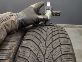 Гуми Зимни 195/55R15, снимка 4