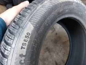 Гуми Зимни 215/55R16, снимка 6 - Гуми и джанти - 42848448