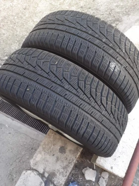 Гуми Зимни 215/60R16, снимка 1 - Гуми и джанти - 47708332