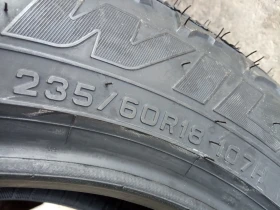 Гуми Всесезонни 235/60R18, снимка 9 - Гуми и джанти - 49047877