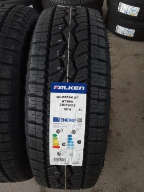 Гуми Всесезонни 235/60R18, снимка 2 - Гуми и джанти - 49047877