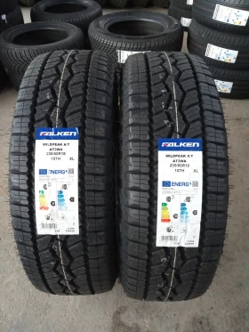 Гуми Всесезонни 235/60R18, снимка 1 - Гуми и джанти - 49047877