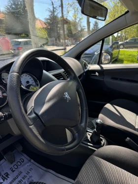 Peugeot 207 1.4 BENZIN AUSTRIA, снимка 9