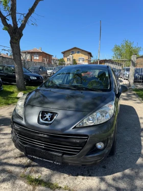 Peugeot 207 1.4 BENZIN AUSTRIA, снимка 1
