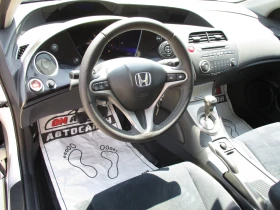 Honda Civic 1.4/БЕНЗИН/КАТО НОВА, снимка 10