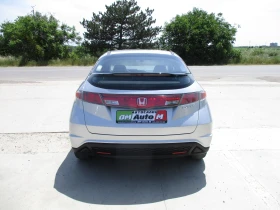 Honda Civic 1.4/БЕНЗИН/КАТО НОВА, снимка 5
