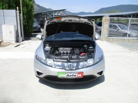 Honda Civic 1.4/БЕНЗИН/КАТО НОВА, снимка 17