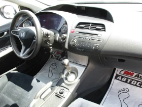 Honda Civic 1.4/БЕНЗИН/КАТО НОВА, снимка 14