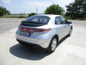 Honda Civic 1.4/БЕНЗИН/КАТО НОВА, снимка 4