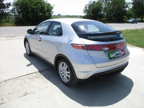 Honda Civic 1.4/БЕНЗИН/КАТО НОВА, снимка 6