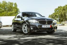 BMW 3gt 320GT, M-Paket, Facelift, снимка 1