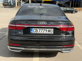 Audi A8 55TFSI/DISTR/NAVI\BANG & OLUFSEN\TVx2\360\FULL !!!, снимка 6