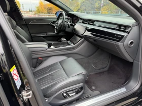 Audi A8 55TFSI/DISTR/NAVI\BANG & OLUFSEN\TVx2\360\FULL !!!, снимка 11