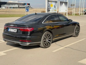 Audi A8 55TFSI/DISTR/NAVI\BANG & OLUFSEN\TVx2\360\FULL !!!, снимка 4