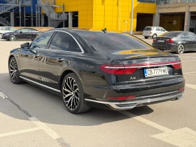 Audi A8 55TFSI/DISTR/NAVI\BANG & OLUFSEN\TVx2\360\FULL !!!, снимка 5