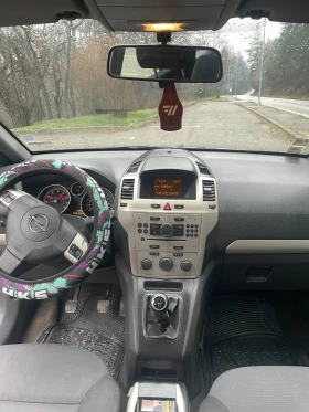 Opel Zafira 1.6, снимка 7