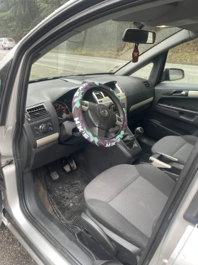 Opel Zafira 1.6, снимка 6