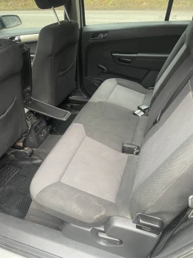 Opel Zafira 1.6, снимка 13
