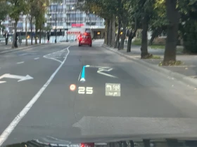 Citroen C5X Head Up Display Напълно Обслужена, снимка 5