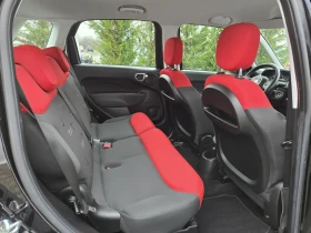 Fiat 500L 1.3Multijet-84кс= 96.000км= EURO 5B, снимка 14