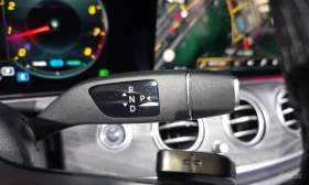 Mercedes-Benz E 350, снимка 9